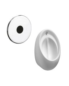 Armitage Shanks Contour 21 Hygeniq Concealed Urinal Bowl Pack with Sensor Flush Pack