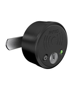RFID Touch Lock - Circular Design | Commercial Washrooms