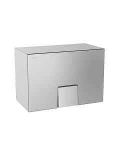 KWC DVS Stainless Steel Touch Free Warm Air Hand Dryer