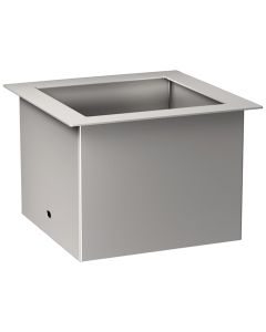 KWC DVS Waste Chute for Vanity Top