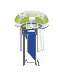 Armitage Shanks Aquanil Replacement Waterless Urinal Cartridge