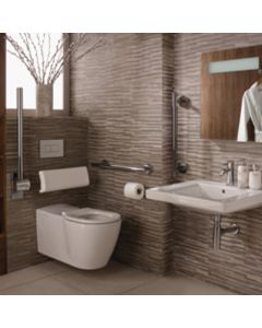 Armitage Shanks Edit Assist 60cm Wash Basin | Commercial Washrooms