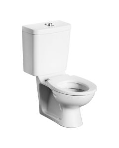 Armitage Shanks Contour 21 Schools 305mm High Close Coupled Toilet | Commercial Washrooms