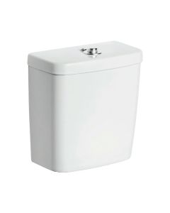 6 Litre Push Button Flush Cistern Armitage Shanks Contour 21 Schools Close Coupled Toilet | Commercial Washrooms