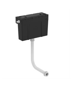 Armitage Shanks Conceala 3 Concealed Single Flush Lever Operated Cistern