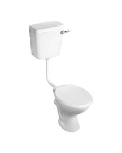 Armitage Shanks Sandringham 21 Magnia Low Level Toilet