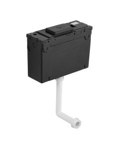 Armitage Shanks Conceala 2 4.5/3 or 4/2.6 Water Saving Dual Flush Litre Cistern | Commercial Washrooms