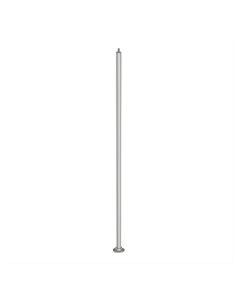 Armitage Shanks leg polished 900mm Stainless Steel
