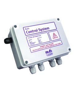 DVS Bath Control System - for use with bath filling - Plates Kit | Commercial Washrooms