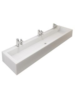 Bespoke Box Wash Trough
