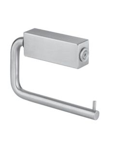 Stainless Steel Standard Size Toilet Roll Holder