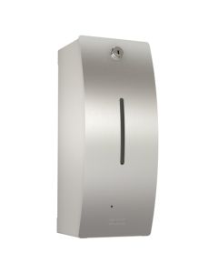 KWC DVS Stratos Touch Free Soap Dispenser Stainless Steel 0.8 Litre