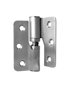 Marine Grade Satin Stainless Steel Gravity Hinge 
