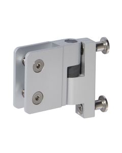 13mm Gravity Hinge U Bracket Style | Commercial Washrooms
