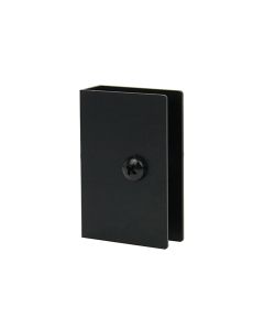 Black Square U bracket