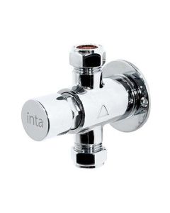 Inta Push Button and Wall Mounted Shower Control