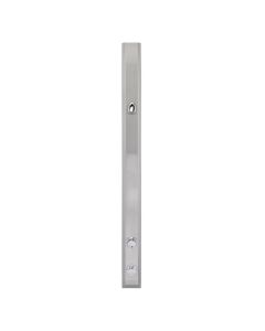Bristan Fixed Temperature Timed Flow Shower Panel with Vandal Resistant Headset