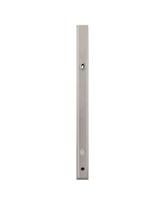 Bristan Timed Flow Sensor Shower Panel with Integral Thermostatic Valve