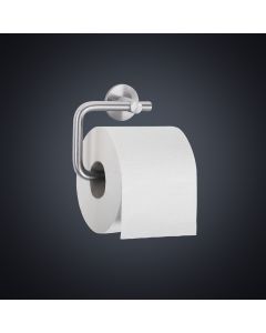 Dolphin Prestige Toilet Roll Holder (One arm) (Various Finishes)