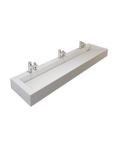 UltraFast Conceal Wash Trough