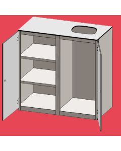 Waste Disposal Hygiene Hub