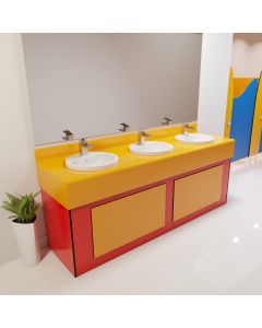 Story Time Vanity Unit for Schools