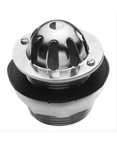 Armitage Shanks Urinal Waste With Stainless Steel Dome Top | Commercial Washrooms