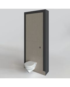 Wall Hung Toilet IPS (Integrated Plumbing System)