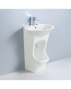 Bliss Wudu Ablution Wall Mounted Basin | Commercial Washrooms