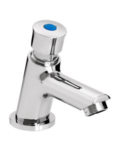 Bristan Single Luxury Soft Touch Timed Flow Basin Tap