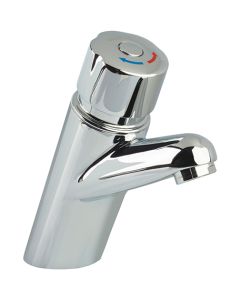 Bristan Non Concussive Mixer Tap with Temperature Control