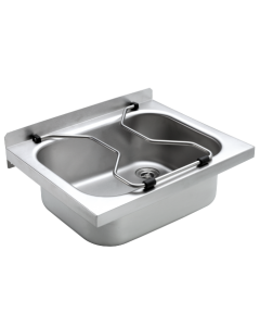 KWC DVS Utility Cleaners Sink for Wall Mounting | Commercial Washrooms