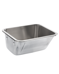 KWC DVS Multi Purpose Utility Sink | Inset Mounted | Commercial Washrooms