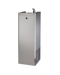 KWC DVS Floor Standing Chilled Drinking Fountain with Filter