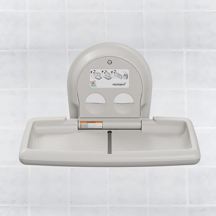 Koala changing table outlet