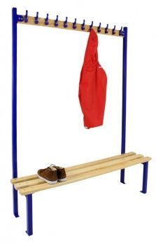 Coat bench seat best sale