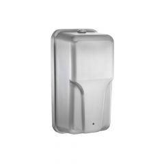ASI Automatic Stainless Steel Bulk fill Sanitiser & Soap Dispenser (1L)