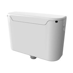 Dudley Miniflo 6/4 Litre Dual Flush Concealed Toilet Cistern