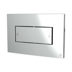 Dudley Coral Dualflush Push Plate