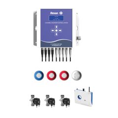 Dudley Resan Washroom Control Kit 1 – Piezo Controls