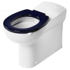 Armitage Shanks Contour 21+ Back to Wall Rimless Toilet Pan, Smartguard, 70cm Projection