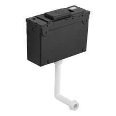 Armitage Shanks Conceala 2 Low Level Concealed Plastic Cistern Only - Bottom Supply