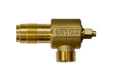 Bristan Pipework Flushing mechanism for H64 and concealed MINI2 valves
