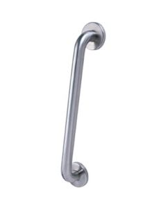 Stainless Steel 12 inch Pull Handle with Concealed Fixings