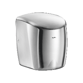 Delabie HIGHFLOW air pulse hand dryer in Stainless Steel 510622S
