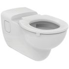 Armitage Shanks Contour 21 Wall Hung Toilet Pan 70cm Projection | Commercial Washrooms