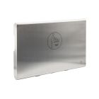 Horizontal Stainless Steel Clad Baby Changing Table | Dolphin