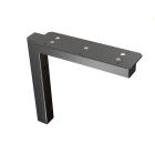 Wall Mounted Cantilever Bench Seat Frame Bracket