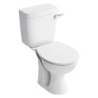 Armitage Shanks Sandringham 21 Close Coupled Toilet with Lever Flush | Commercial Washrooms
