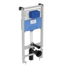 Ideal Standard ProSys 1150mm Free Standing or Wall Hung WC Frame with Pneumatic Actuation